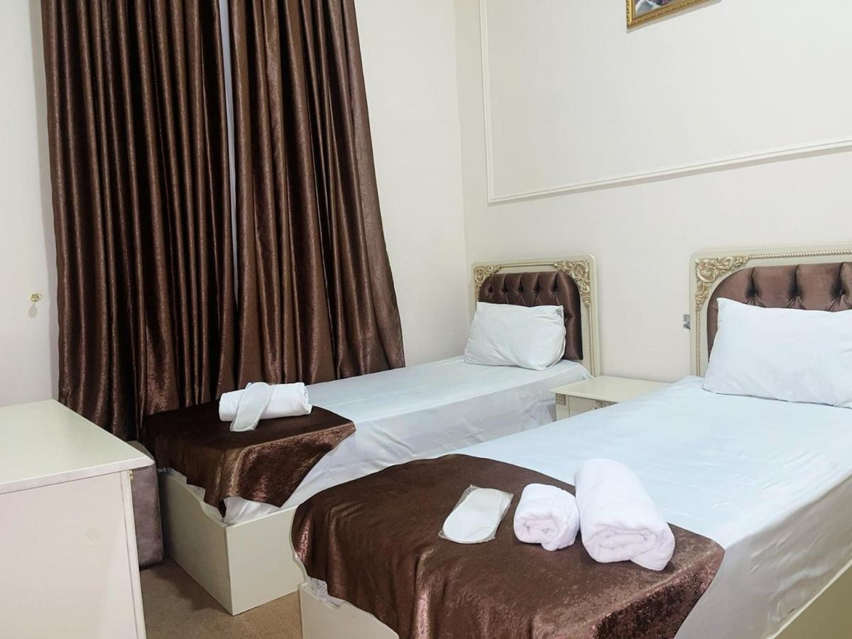 باكو Econom Maxim Hotel المظهر الخارجي الصورة