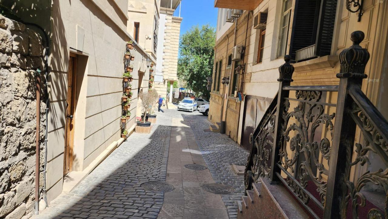 باكو Econom Maxim Hotel المظهر الخارجي الصورة