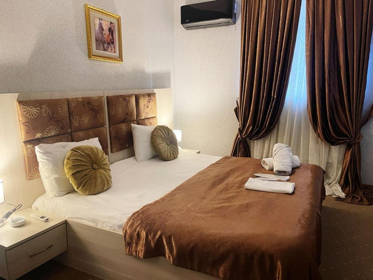 باكو Econom Maxim Hotel المظهر الخارجي الصورة